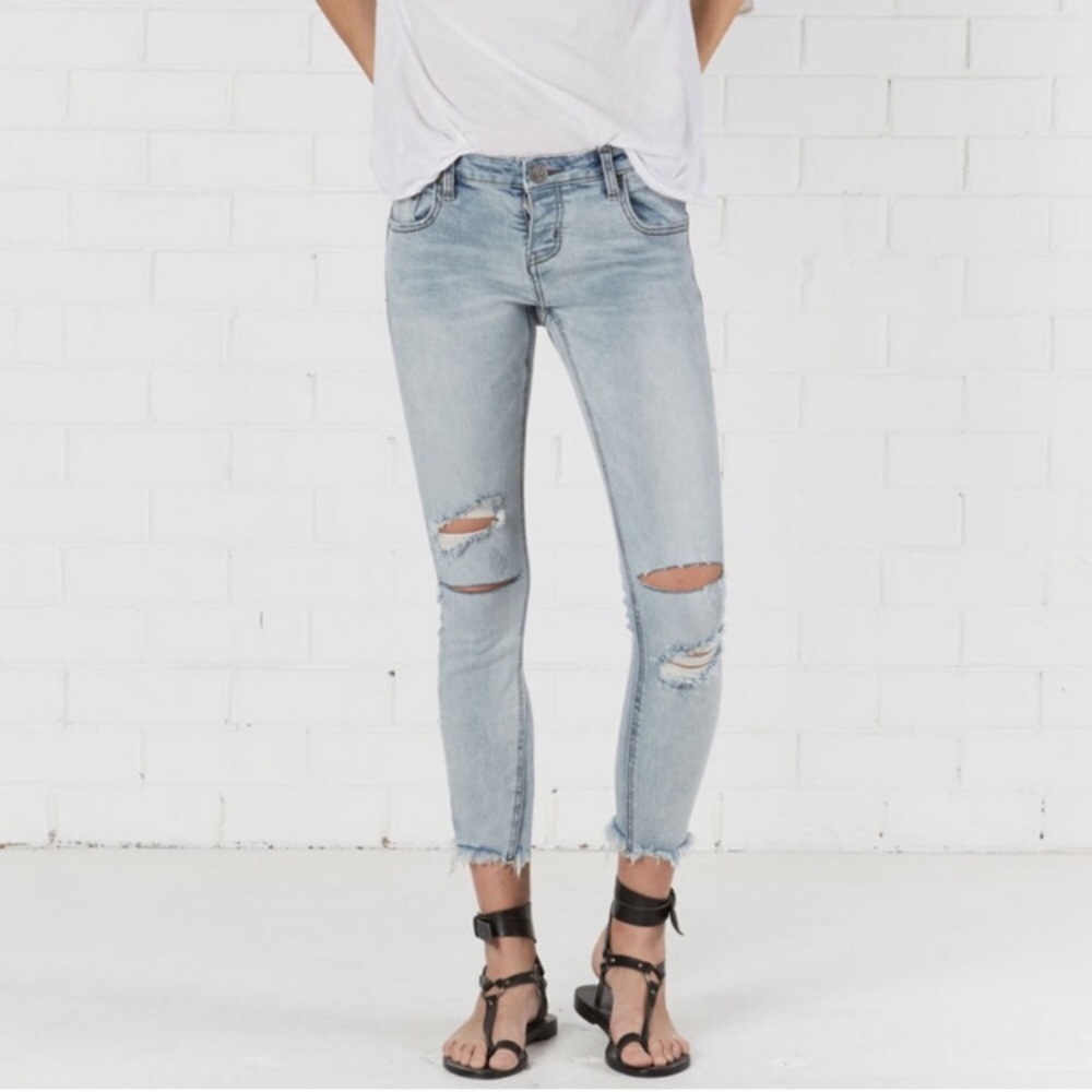 Hellcat Freebirds by One Teaspoon 26